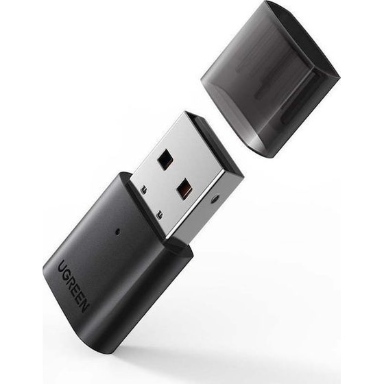 Ugreen CM390 USB Bluetooth 5.0 Adapter για PC image 0