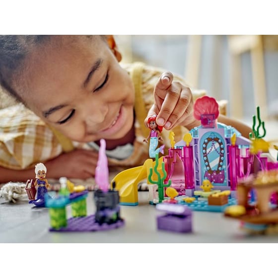 LEGO® Disney Ariel's Crystal Cavern (43254) image 3
