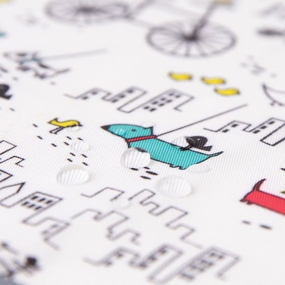 Σακουλάκι Φαγητού Επαναχρησιμοποιούμενο Bumkins Urban Bird image 1