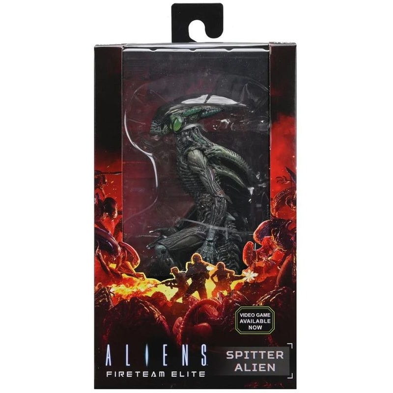 NECA Φιγούρα NECA Alien Spitter Alien 18 cm
