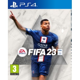 PS4 Used Game - FIFA 23