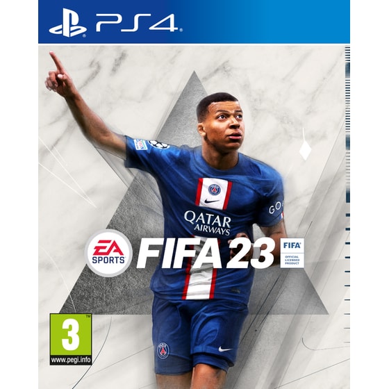 PS4 Used Game - FIFA 23 image 0