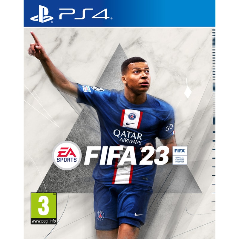 EA GAMES PS4 Used Game - FIFA 23