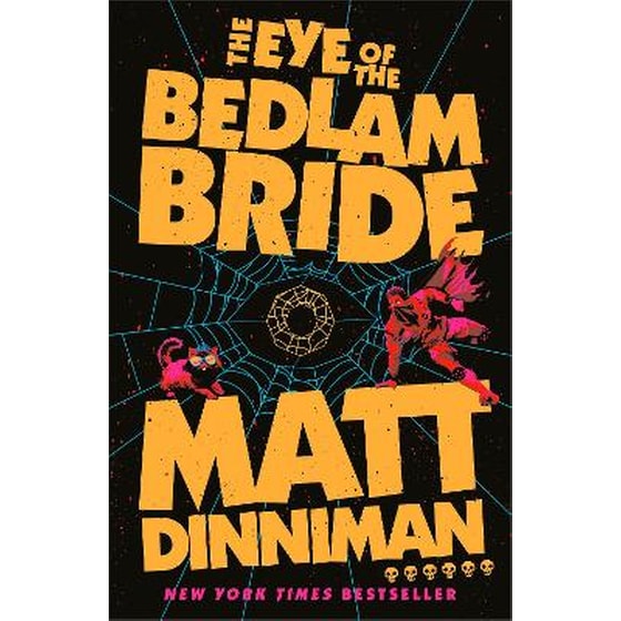 The Eye of the Bedlam Bride image 0