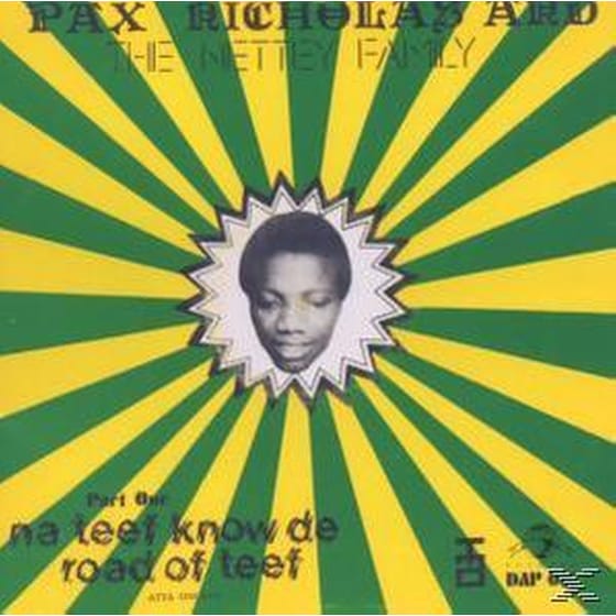 Na Teef Know De Road Of Teef image 0