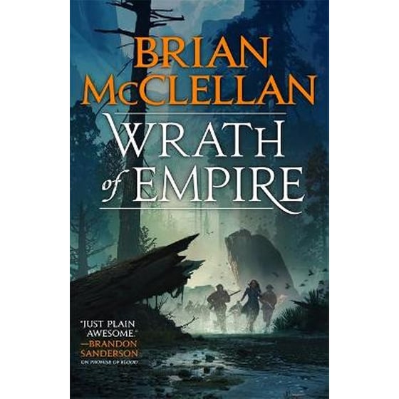 Wrath of Empire image 0