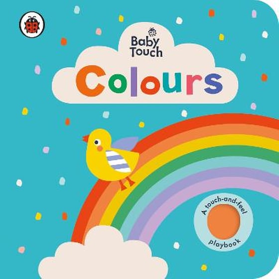 Baby Touch: Colours image 0