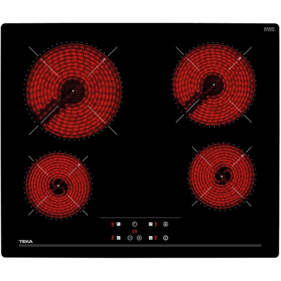 TEKA HSB 644 & TZ 6415 70 Lt Inox Eντοιχιζόμενο Σετ Φούρνος και Εστία image 2