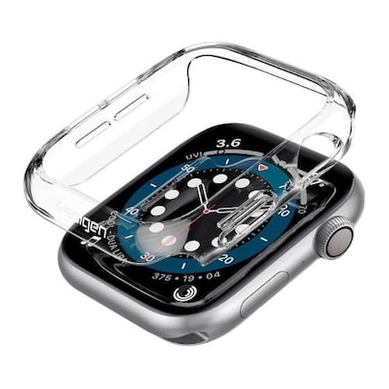 Θήκη Spigen Thin Fit για Apple Watch 40mm - Διάφανο image 0