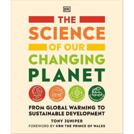 The Science of our Changing Planet image 0