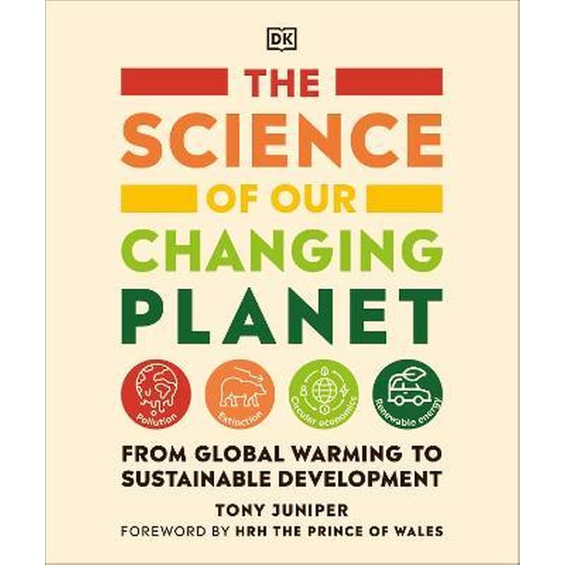The Science of our Changing Planet