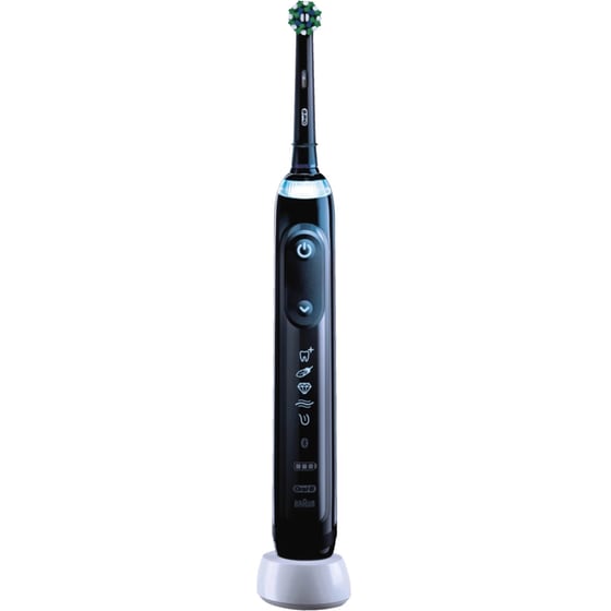 Ηλεκτρική Οδοντόβουρτσα ORAL-B Genius X Midnight - Μαύρο image 1