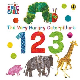 Very Hungry Caterpillar's 123