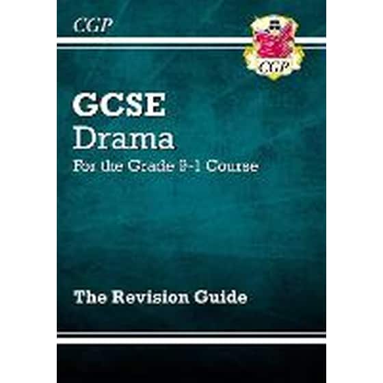 GCSE Drama Revision Guide image 0