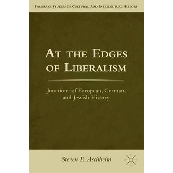 At the Edges of Liberalism image 0