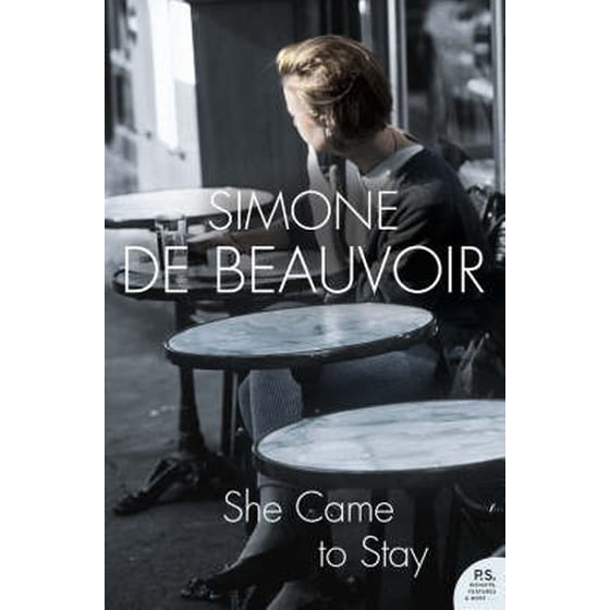 She Came to Stay She Came to Stay image 0
