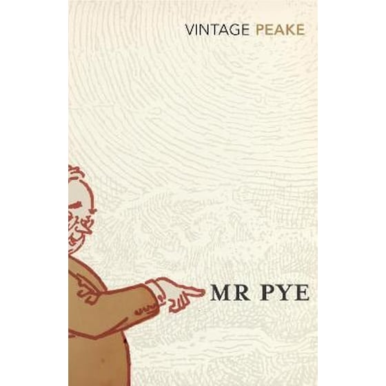Mr Pye image 0
