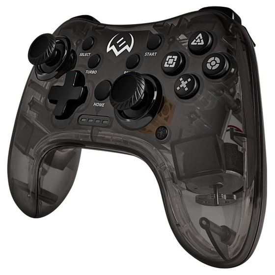 Sven GC-5050 Ασύρματο Χειριστήριο  PC - Μαύρο image 4