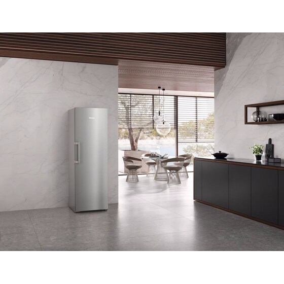MIELE KS 4783 DD 399 Lt Inox Ψυγείο Μονόπορτο image 6