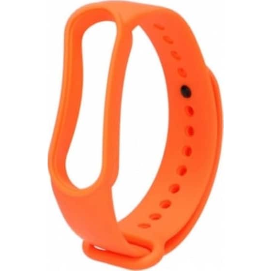 Λουράκι Contact για Xiaomi Mi Smart Band 5/Mi Smart Band 6 - Πορτοκαλί image 0