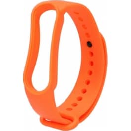 Λουράκι Contact για Xiaomi Mi Smart Band 5/Mi Smart Band 6 - Πορτοκαλί