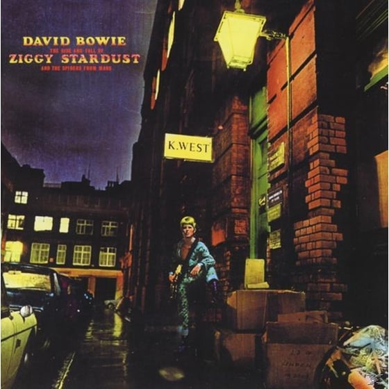 Rise And Fall Of Ziggy Stardust And The Spiders From Mars image 0