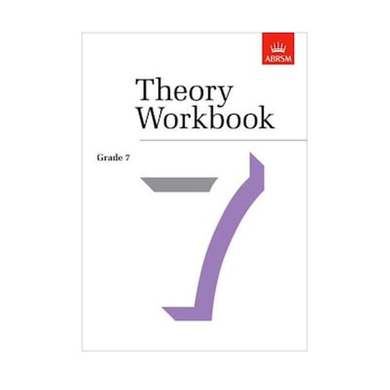 ABRSM Theory Workbook, Grade 7