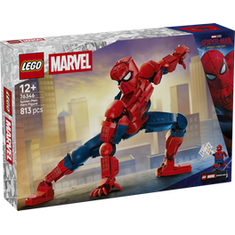 LEGO® Spider-Man Hero Figure (76346)