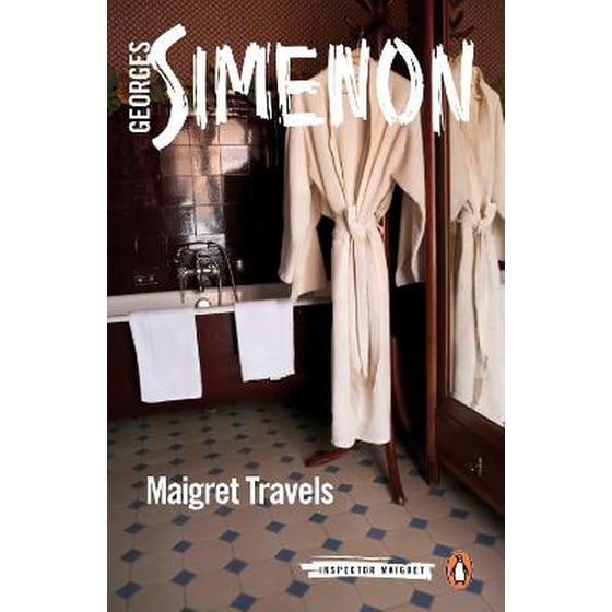Maigret Travels image 0