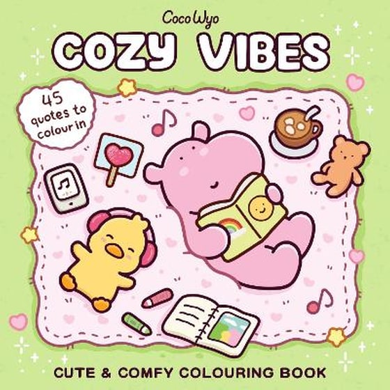 Cozy Vibes image 0