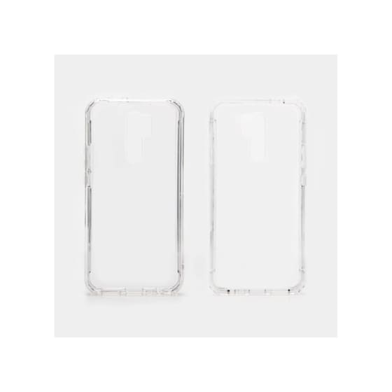 Θήκη Xiaomi Redmi 9 - Xiaomi 2Layer Prot TPU Case - Transparent image 0