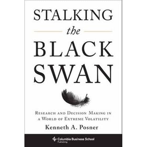 Stalking the Black Swan image 0