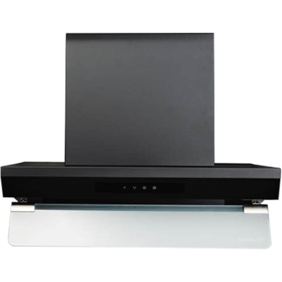Απορροφητήρας DAVOLINE INSIDE PLUS DROP CONTROL 90 cm Μαύρο image 0