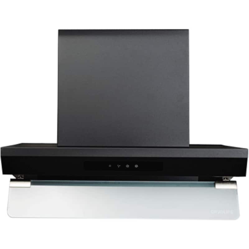 Απορροφητήρας DAVOLINE INSIDE PLUS DROP CONTROL 90 cm Μαύρο