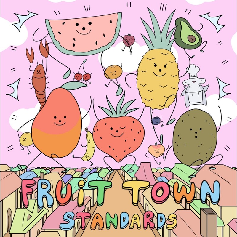 Fruit Town