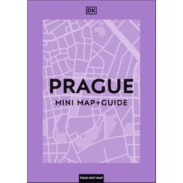 DK Prague Mini Map and Guide