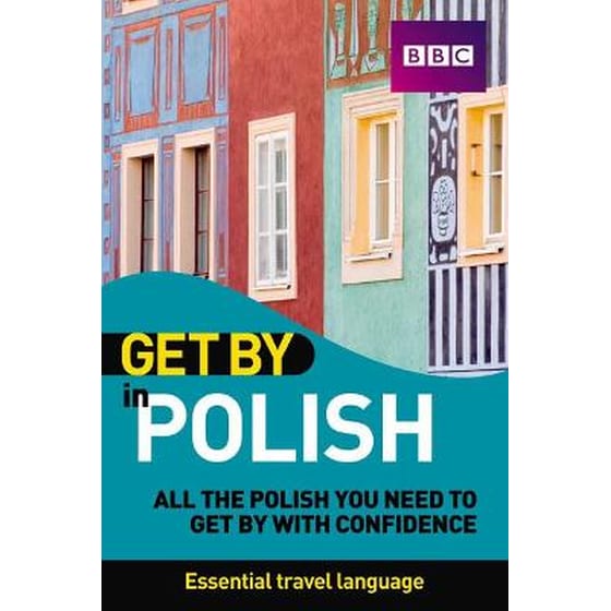 Get By in Polish Book image 0