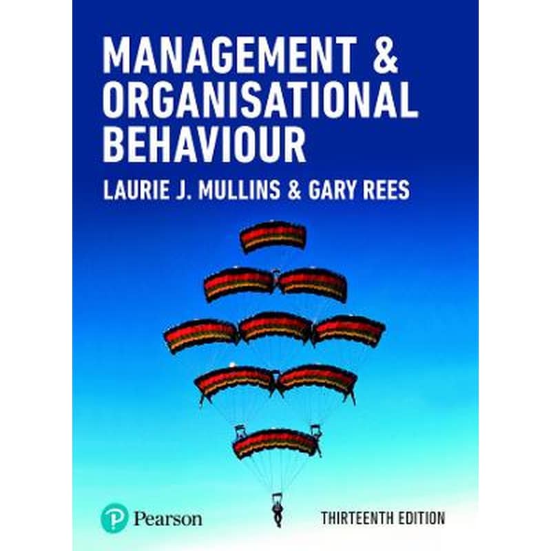 Management and Organisational Behaviour