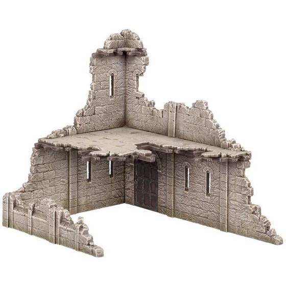 Middle-earth Sbg: Gondor Ruins The Lord of the Rings GAMES WORKSHOP image 2