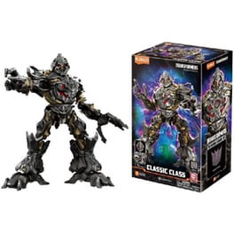 Κιτ Συναρμολόγησης Blokees Transformers Megatron