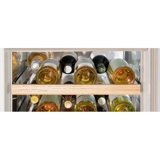 BERTAZZONI RWFL606075S5FPNS No Frost 1173 Lt Εντοιχιζόμενο Ψυγείο Ντουλάπα με Συντηρητή Κρασιών image 10
