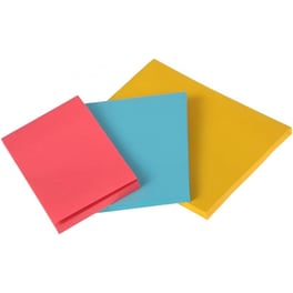 Αυτοκόλλητα Χαρτάκια 3M Post-it (45 Φύλλων - 3 Τεμάχια)
