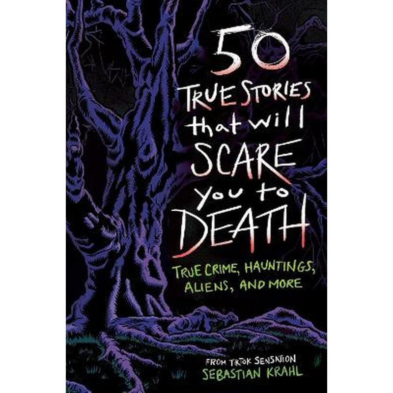 50 True Stories That Will Scare You to Death
