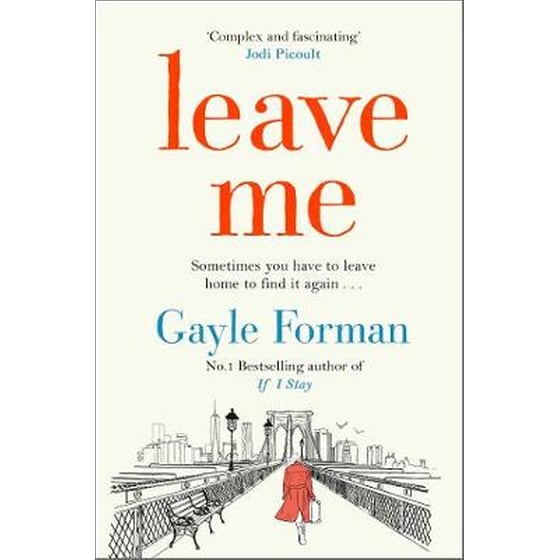 Leave Me image 0