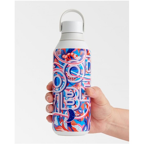Μπουκάλι Θερμός Chilly's S2 Urban Murals Good Vibes 500 ml image 4