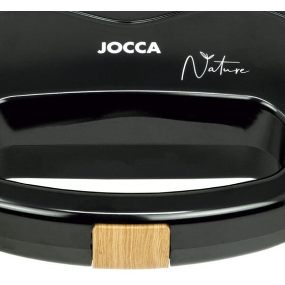 JOCCA J-2183N 750 W Μαύρο Τοστιέρα image 1