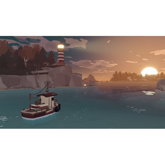Dredge: Deluxe Edition - PS4 image 1