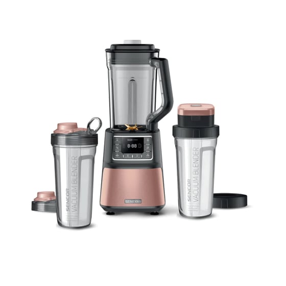 Μπλέντερ Sencor SBU 7875RS 1.5 lt 1500W - Ροζ Χρυσό image 0