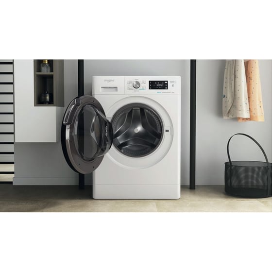 WHIRLPOOL FFB 9479 BV EE 9 kg 1.400 Στροφές Λευκό Πλυντήριο Ρούχων image 6