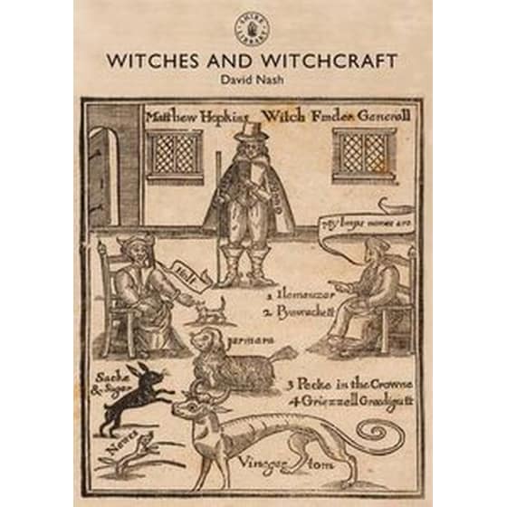 Witches and Witchcraft image 0